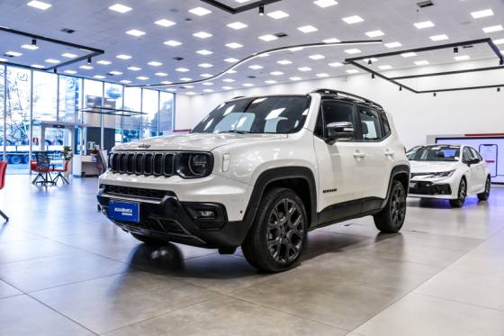 JEEP RENEGADE 1.3 T270 TURBO FLEX S 4X4 AT9